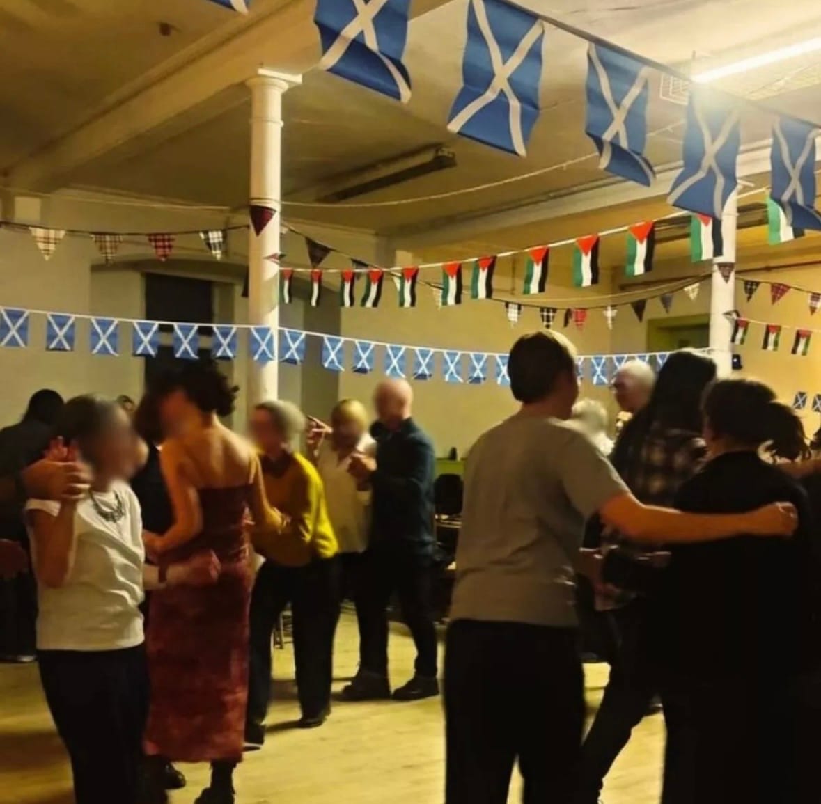 Palestinian Christmas Markets Bring Culture, Craft, and Holy Land History to Glasgow