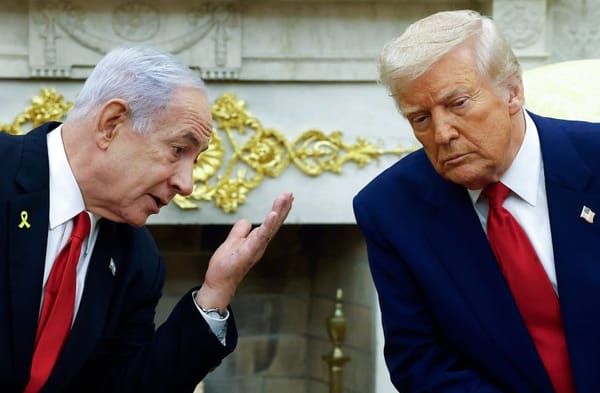 Trump & Netanyahu Talk Ceasefire as Palestinians Warn of Another Betrayal