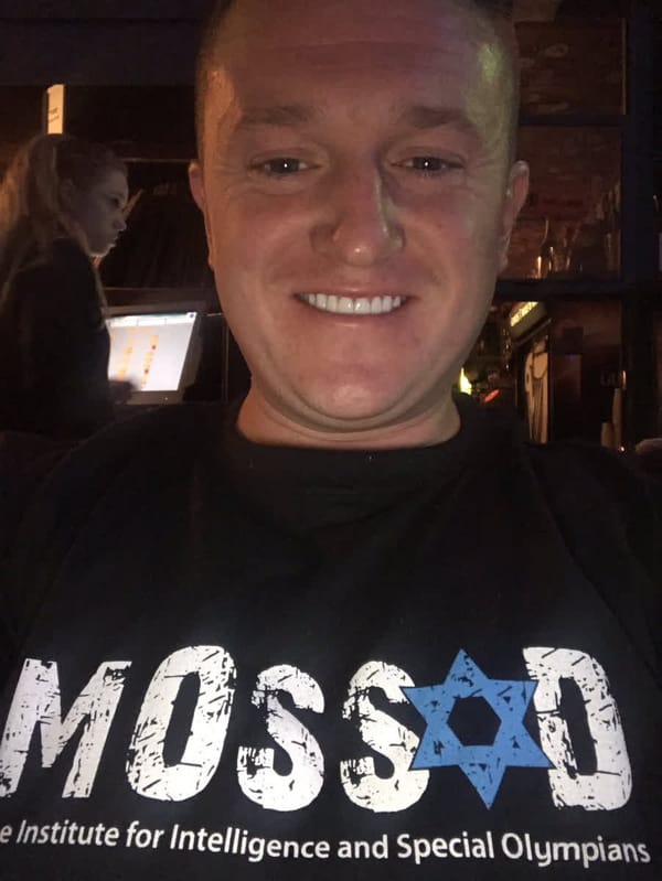 Israel’s Dangerous Tango with Britain’s Far-Right racist Tommy Robinson - And The Reason We Must Question Everything