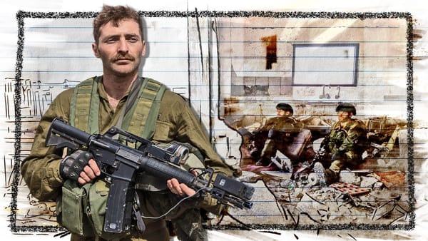 Brits serving in the Israeli military can now face UK criminal charges - and that should terrify anyone who still tolerates impunity for Gaza