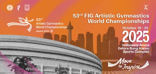Indonesia bans Israel from the World Gymnastics Championships - a victory for Palestinian solidarity