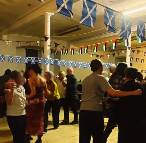 Palestinian Christmas Markets Bring Culture, Craft, and Holy Land History to Glasgow